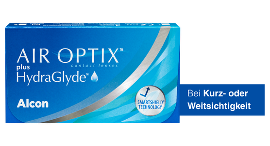 Air Optix plus HydraGlyde 3er - Ansicht 3