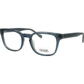 FRAIMS Brille 03-41210-02 Maxim, blaugrau transparent glänzend