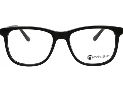 meineBrille Brille Unisex meineBrille 04-40170-01,  Schwarz Ansicht 2