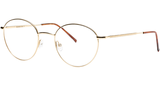 Fraims Brille 03-97180-01 Joy, Gold Matt - Ansicht 2