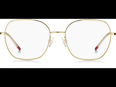 Hugo Brille Damen Hugo HG 1295 54 Gold Ansicht 3
