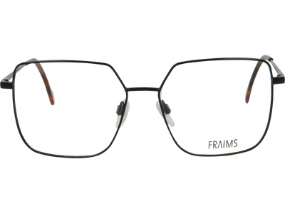 FRAIMS Brille Damen FRAIMS 03-31160-02 Billie, Schwarz glänzend Ansicht 4