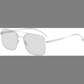 Hugo Boss BOSS 1695/S 58 SVK - Sonnenbrille Herren - Fassung: Metall