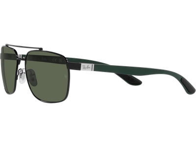 Ray-Ban Sonnenbrille Herren Ray-Ban RB3701 002/71 Ansicht 2