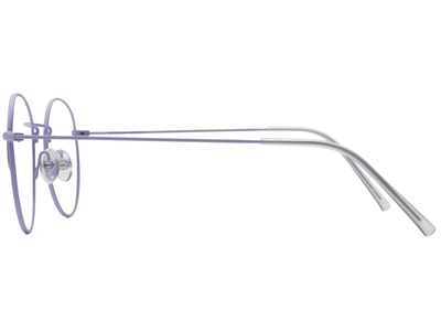 FRAIMS Brille Damen FRAIMS 03-15010-03 Kate, Flieder matt  Ansicht 4
