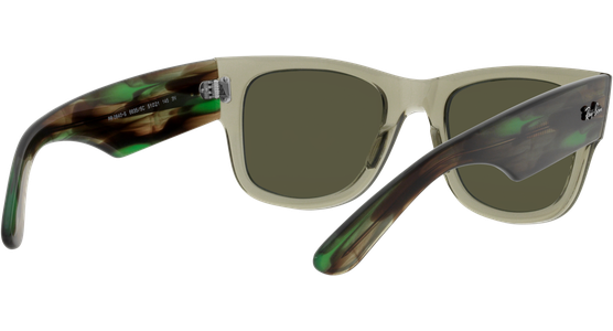 Ray-Ban Mega Wayfarer RB0840S 66355C - Ansicht 8
