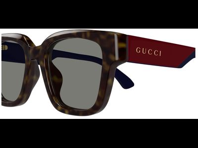 Gucci Sonnenbrille Herren Gucci GG1670SK 52 Havanna Ansicht 3