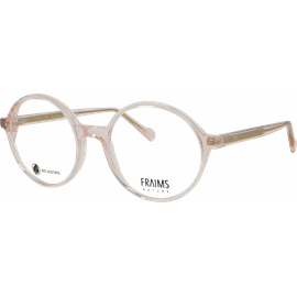 FRAIMS NATURE 03-41190-02 Holly, rosè transparent glänzend Brille