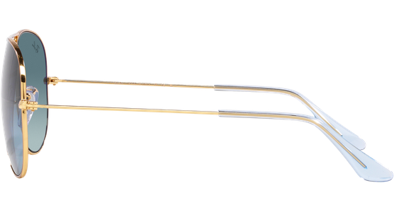 Ray-Ban Aviator Gradient RB3025 001/3M 55 - Ansicht 4