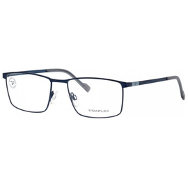 Titanflex Brille Herren Titanflex 820853 54 70