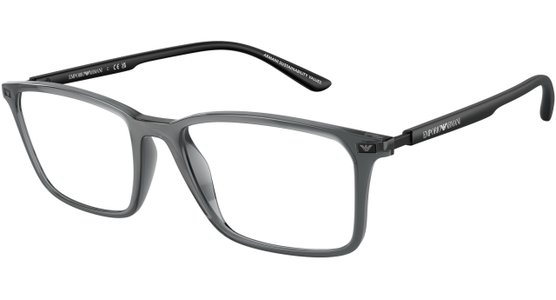 Emporio Armani Brille EA3237 6106 schwarz - Ansicht 2