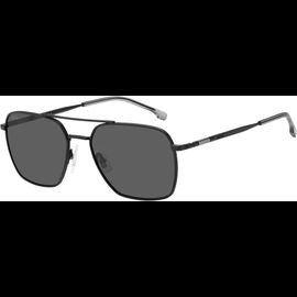 HUGO BOSS BOSS 1414/S - Sonnenbrille Herren - Fassung: Schwarz, Metall
