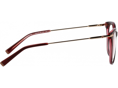 Humphreys Brille Unisex HUMPHREY´S  581133 Rot Ansicht 3