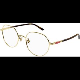 Gucci Brille GG1349O 53 Gold