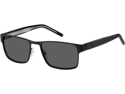 Tommy Hilfiger Sonnenbrille Herren TOMMY HILFIGER TH 1974/S BLACK Ansicht 2