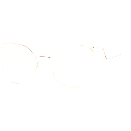 Prada 0PR 50ZS SVF05T Sonnenbrille Roségold Damen