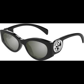 Gucci Sonnenbrille Damen Gucci GG1691S 54 Schwarz
