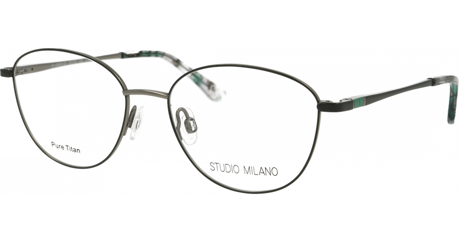 Studio Milano Brille Damen Studio Milano 01-43600-02 Ansicht 1