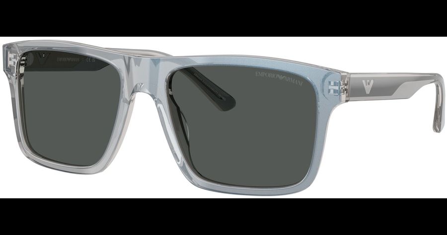 Emporio Armani Sonnenbrille Herren Emporio Armani EA4232 617787 57 Ansicht 1