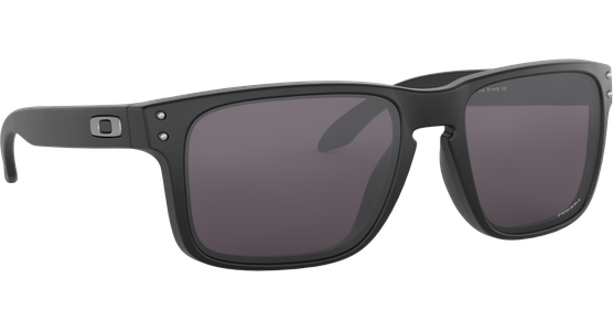 Oakley Holbrook Matte Black / Prizm Grey OO9102 E855 55 - Ansicht 6