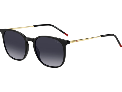 Hugo Sonnenbrille Damen Hugo HG 1292/S 51 black Ansicht 2
