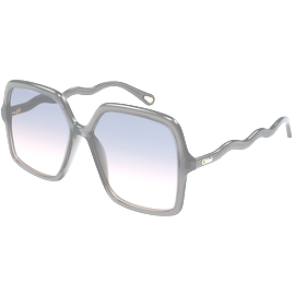 Chloé CH0086S GREY Sonnenbrille