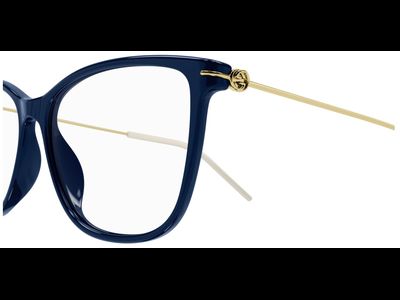 Gucci Brille Damen Gucci GG1272O 53 003 Ansicht 3
