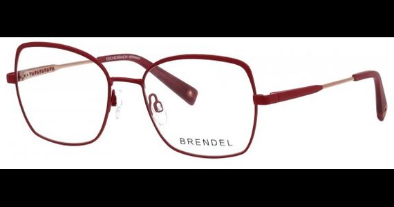 Brendel 902427 52 50 Brille Damen Rot Metall - Ansicht 2
