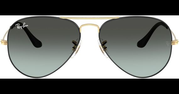 Ray-Ban Aviator Metal RB3025 9271GK - Ansicht 3