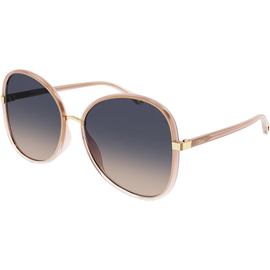Chloé CH0030S ORANGE Sonnenbrille