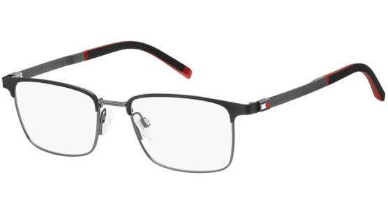 TOMMY HILFIGER Brille TH 1919 003 BLACK - Ansicht 2