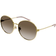 Gucci GG1281SK 002 GOLD