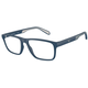 Emporio Armani EA3233 5763, Blau matt