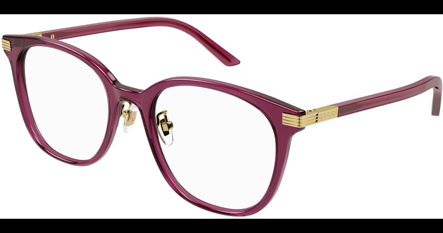 Gucci Brille GG1453OK 53 Rot