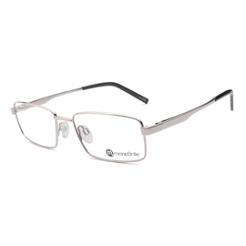 meineBrille 04-69090-02, Gun Hell rechteckige Brille