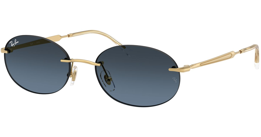 Ray-Ban Sonnenbrille Unisex Ray-Ban RB3767 001/4C Ansicht 1