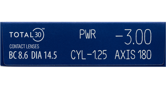 Total 30 for Astigmatism 3er - Ansicht 4