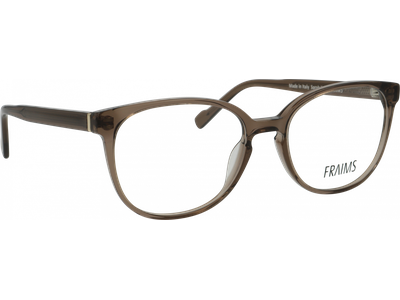 FRAIMS Brille Damen FRAIMS 03-41220-03 Sarah, aschgrau kristall glänzend Ansicht 2