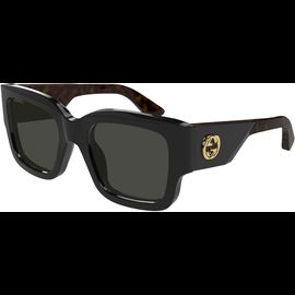 Gucci Sonnenbrille Damen Gucci GG1663S 52 Schwarz