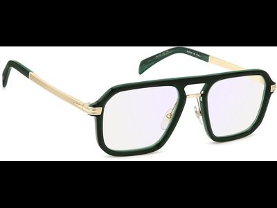  David Beckham DB 7142 54 Grün Ansicht 4