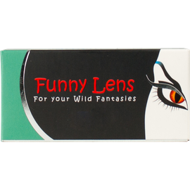 ColourVUE Funny Lens farbige Kontaktlinsen