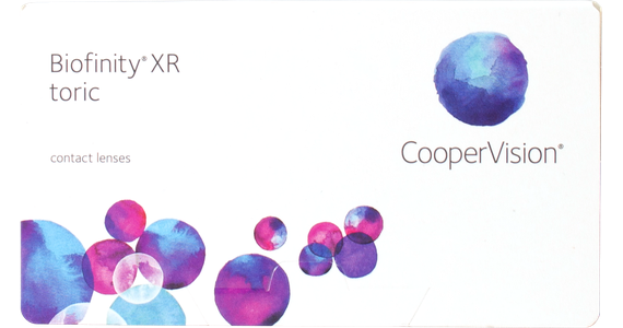  Biofinity XR toric 6er Ansicht 1