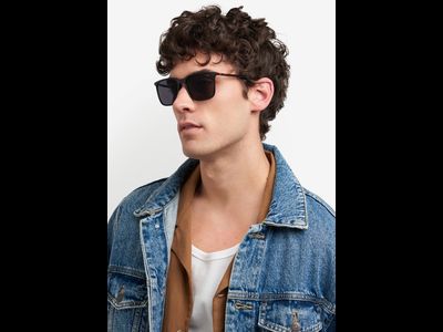 Hugo Sonnenbrille Herren Hugo HG 1344/S 55 807 Ansicht 5