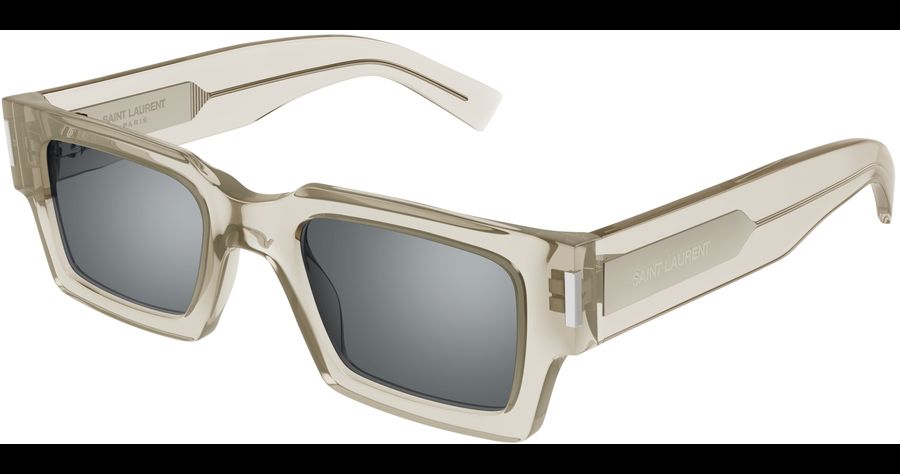 Saint Laurent SL 572 BEIGE Sonnenbrille