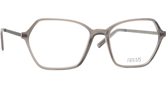 FRAIMS 03-07010-01 Cyndi, Grau glzd./ dunkel-Gun matt - Ansicht 5