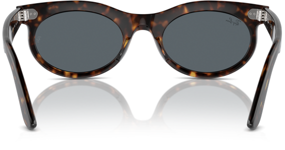 Ray-Ban Wayfarer Oval RB2242 902/R5 - Ansicht 5