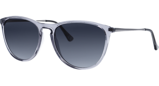 SunRay KIDS 06-26070-03 5116, Hellgrau tranparent glänzend  Kindersonnenbrille - Ansicht 2
