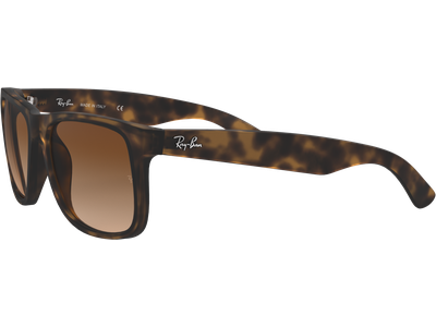 Ray-Ban Sonnenbrille Unisex Ray-Ban RB4165 Justin Classic 710/13 Ansicht 2
