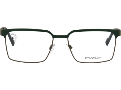 Titanflex Brille Herren Titanflex 820989 58 40 Ansicht 2