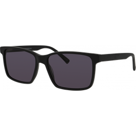 meineBrille 14-36090-02 Schwarz matt Sonnenbrille